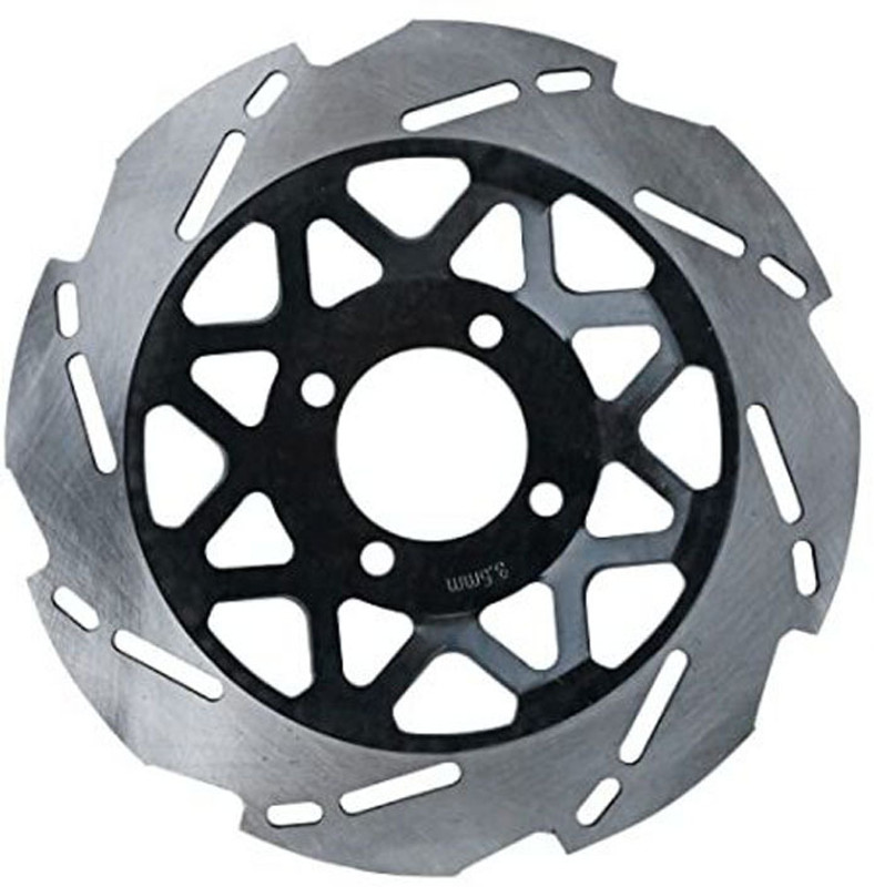 harison FRONT DISC PLATE FOR NTORQ 125 Motorbike Brake Disc