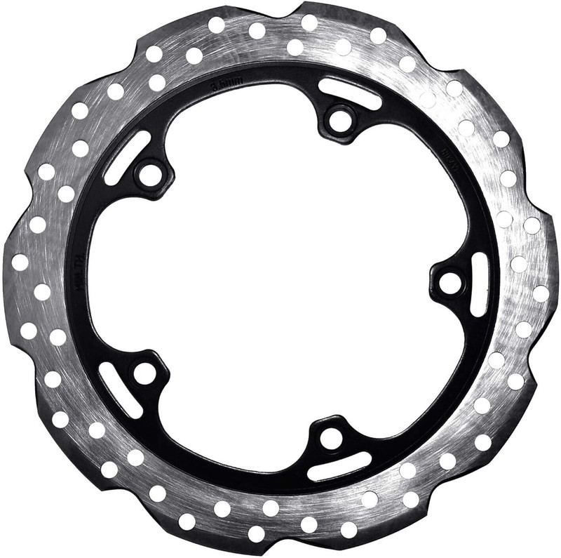 Vtrust FRONT DISC PLATE COMPATIBLE FOR HORNET/ XPULSE 200/ X- BLADE BS6 Motorbike Brake Disc