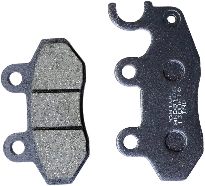 SEMAPHORE Brake Disc pad Compatible for Electric Scooter (Compatible with OLA S1 / S1 Pro) Motorbike Brake Disc