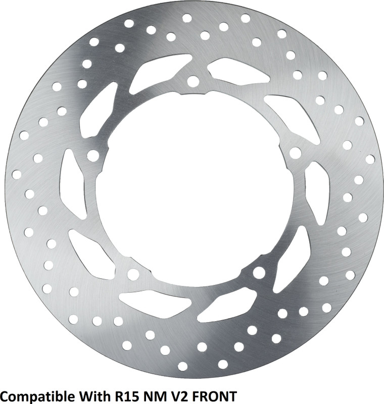 GEO R15 NM V2 FRONT Brake Disc