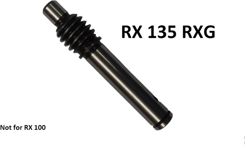 D'Mega Mart Gear Shaft for 2T Oil Pump RX 135 / RXG / 135 5 Speed Vehicle Camshaft Seal
