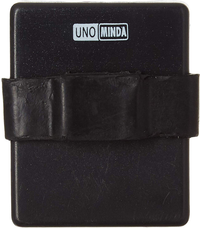 UNO MINDA Capacitor Discharge Ignition Black Case For Bajaj Discover 135 Bajaj NA CDI Unit
