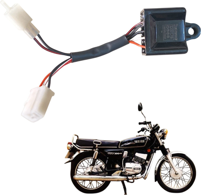 road religion High-Performance CDI Unit for Yamaha RX100 Yamaha RX 100 CDI Unit