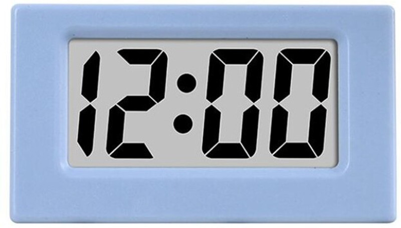 ZEITEX Digital Car Vehicle Clock
