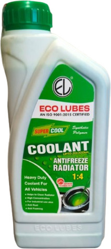 ECO LUBES EL-005 Vehicle Coolant Tank