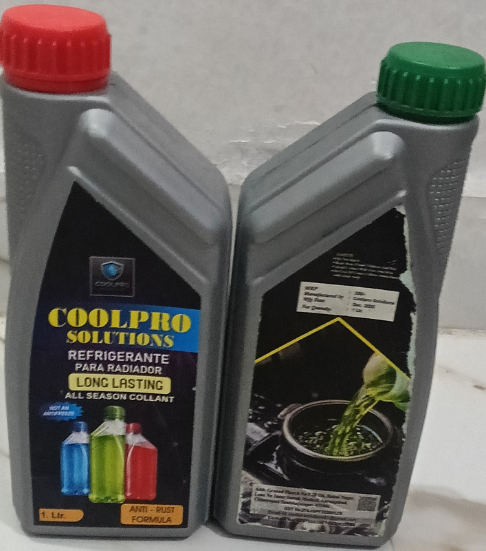 Cool pro solutions 07089900 Vehicle Coolant Tank