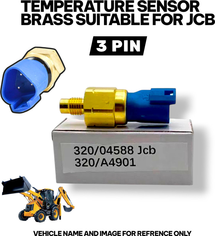 CSP JCB Vehicle Coolant Tank