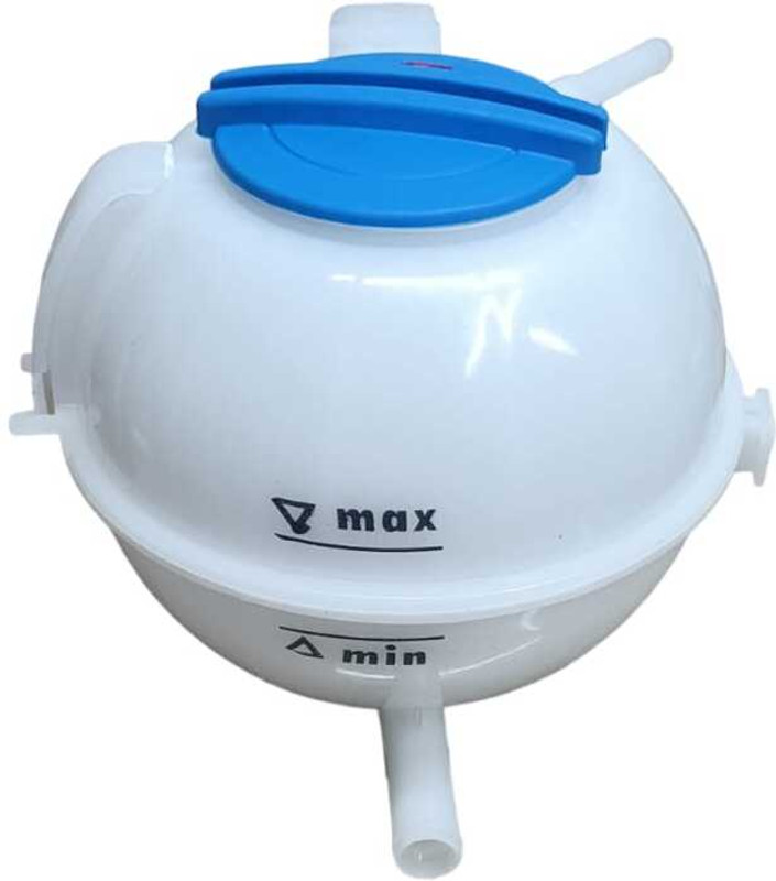 Auto-Ex Coolant Tank Bottle For Polo (2009 to 2019) / Vento / Rapid / Fabia / Ameo Vehicle Coolant Tank