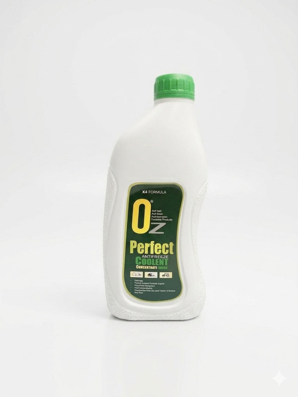 NT ENTERPRISE OZ Perfect Coolant Vehicle Coolant Tank