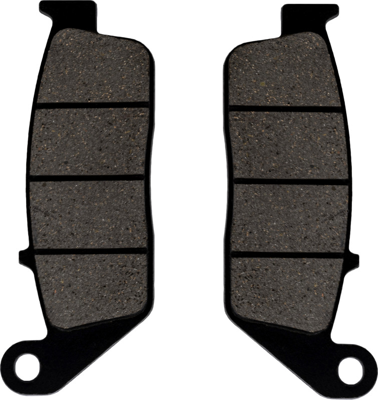 Haran Front Brake Disc Pad Set For Honda Highness CB 350cc Vehicle Disc Pad(Pack of 1)