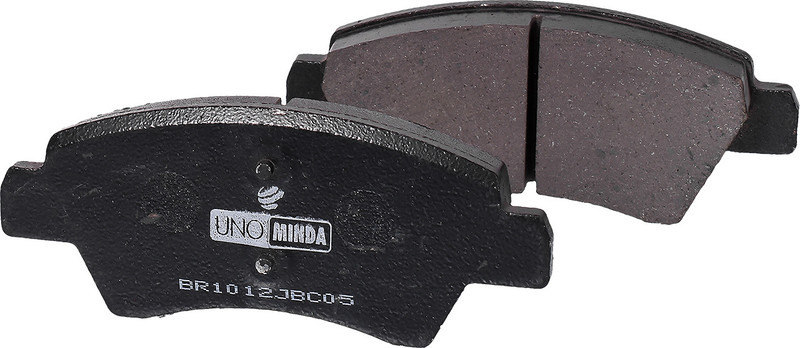 UNO MINDA Brake Pad For Maruti Suzuki Ignis (BR-1012) Vehicle Disc Pad(Pack of 4)