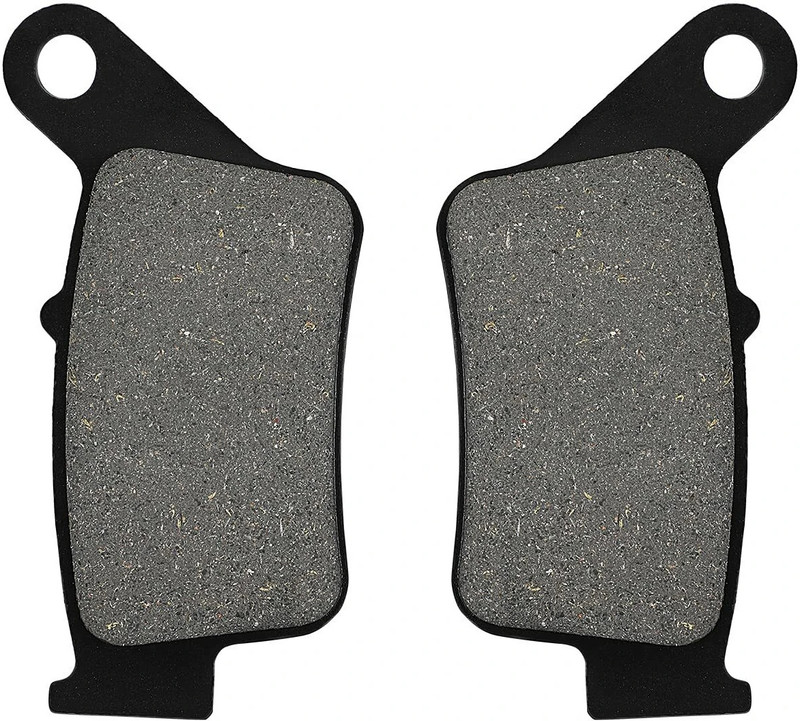 Voxkartt Compatible For Bike Pulsar 150 Vehicle Disc Pad(Pack of 2)