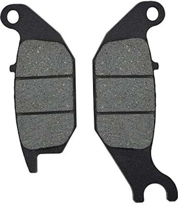 CYTI Rear Disc Brake Pad Compatible for Yamaha R15 v1 & v2 / Karizma ZMR/Yamaha FZ Vehicle Disc Pad(Pack of 1)