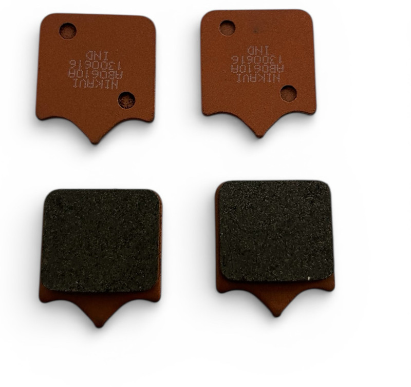 KUMAVEEN Benelli Tnt600 600i Front Brake Pad Vehicle Disc Pad(Pack of 1)