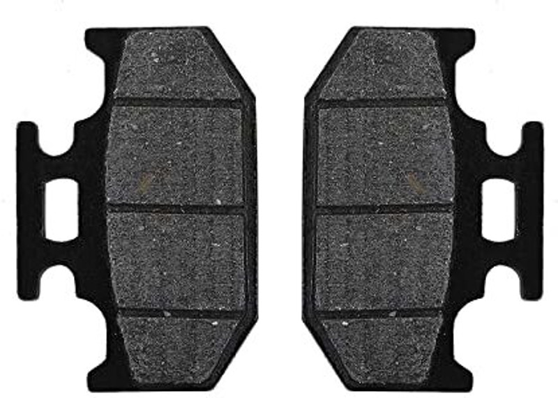 LAKSHAY Rear Brake-pad Disc-pad Compatible for Yamaha - FAZER25,FZ25,YZF R15 VER 3.0 Motorbike Brake Disc