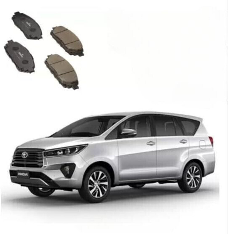 genuine parts Toyota INNOVA CRYSTA Vehicle Disc Pad Vehicle Disc Pad(Pack of 4)