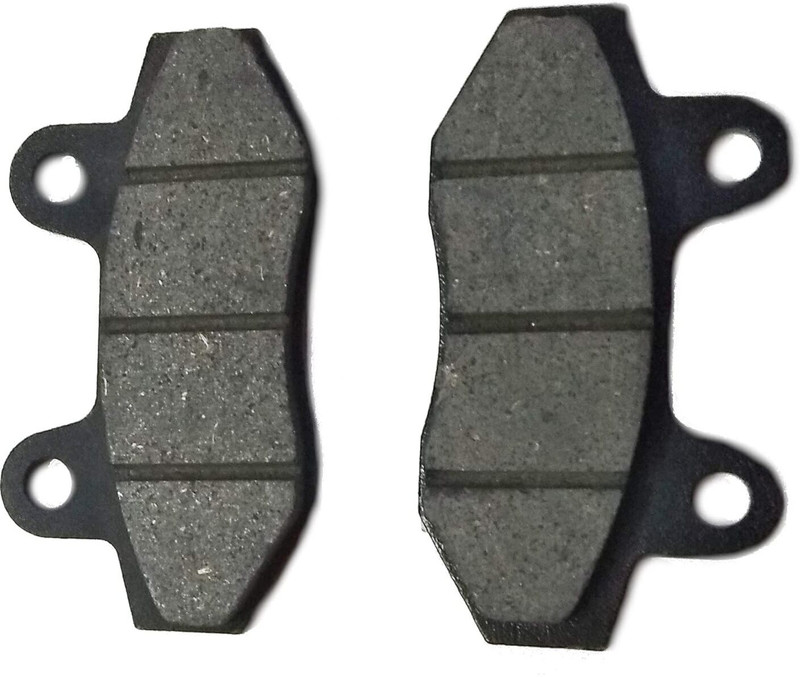 TRP Traders REAR DISC PAD COMPATIBLE FOR EEVE / OKINAWA / HERO ELETRIC SCOOTY Vehicle Disc Pad(Pack of 2)