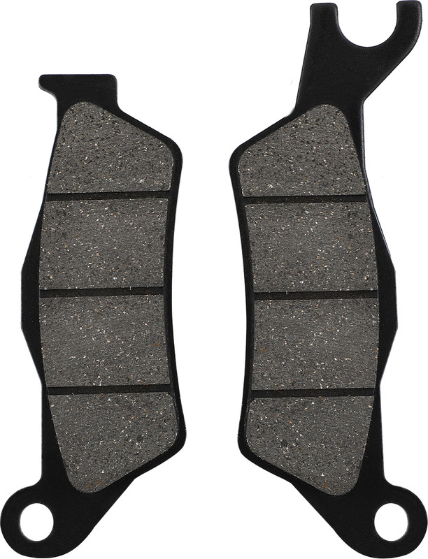 Haran Front Disc Pad Set Suzuki GS150R|Aprilia SR 150/125/Storm 125|Hero Maestro Edge Vehicle Disc Pad(Pack of 1)