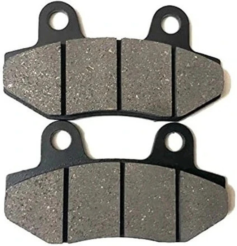 anmol enterprises Okinawa Praise/TES Electric Scooter Front Disc Pad Vehicle Disc Pad(Pack of 2)