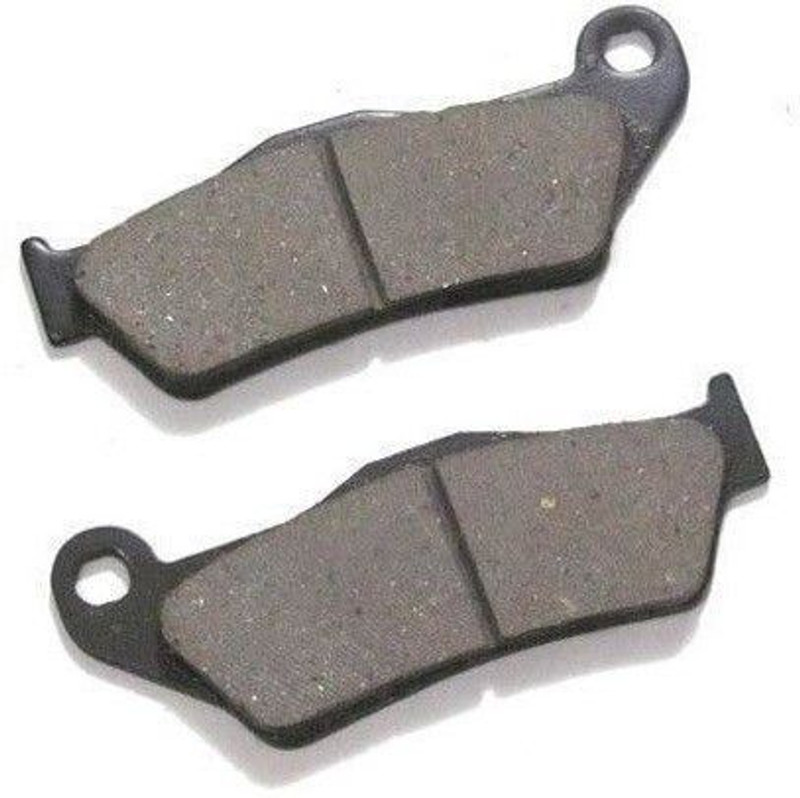 anmol enterprises 200 NS Front Brake Pad-01 Vehicle Disc Pad(Pack of 2)