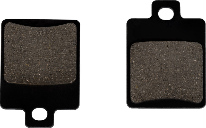 Haran Front Brake Disc Pad Set For Vespa Piaggio Vehicle Disc Pad(Pack of 1)