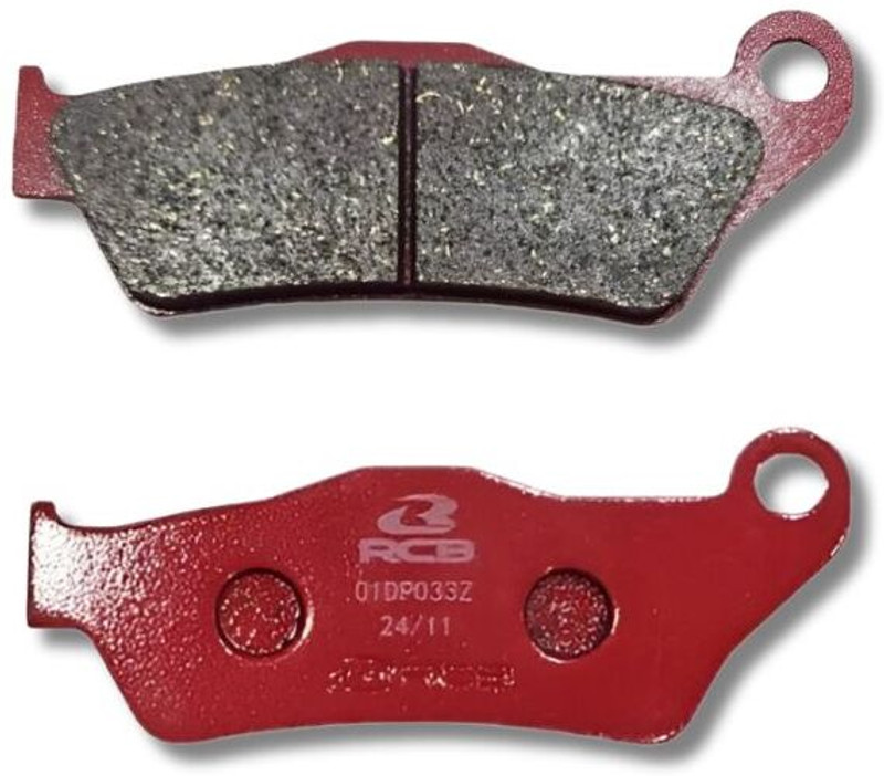 MOTO PLANET MOTO- 01DP033Z Vehicle Disc Pad(Pack of 1)