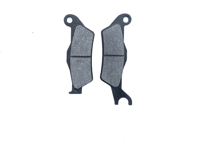 KALSTAR front brake disc pad for unicon/hunk/pasion-9033 Vehicle Disc Pad(Pack of 2)