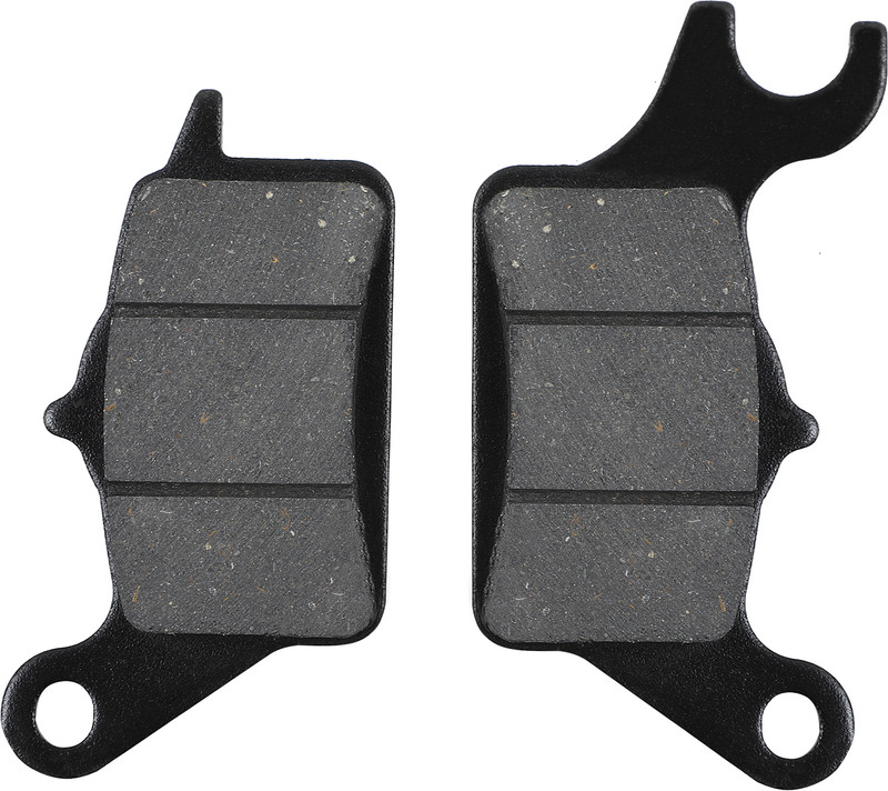 Haran Front Brake Disc Pad Set For Suzuki Access & Burgman Street 125 Vehicle Disc Pad(Pack of 1)