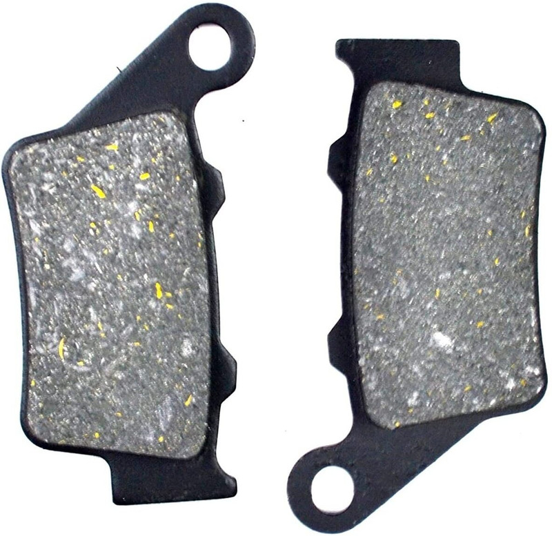 AOWBIKES TVS Apache RR310 Rear Vehicle Disc Pad(Pack of 2)