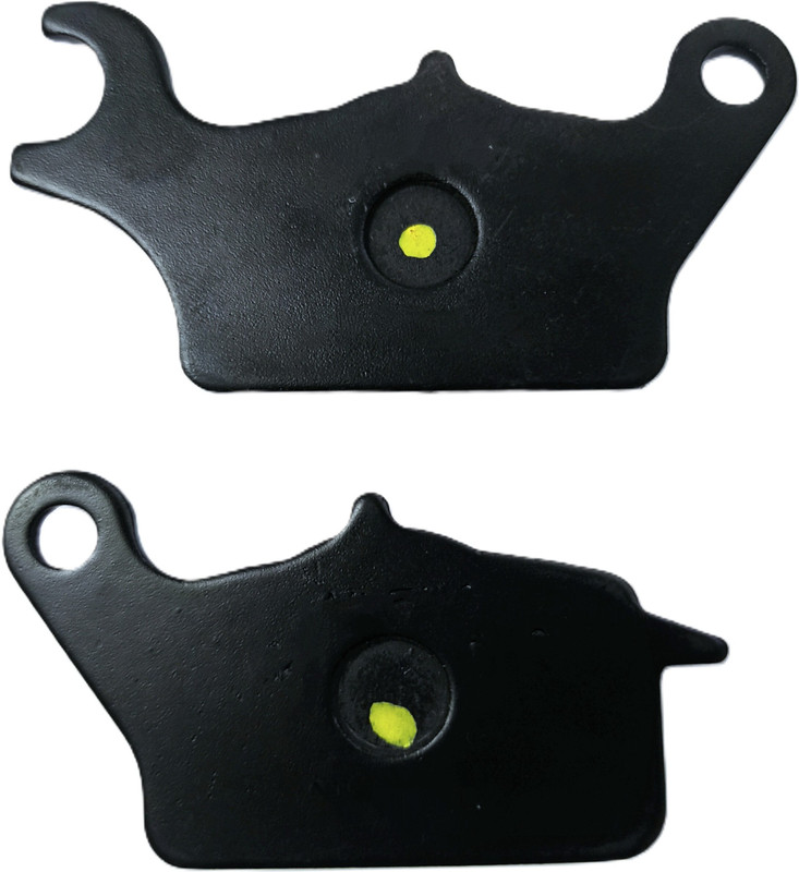 AMT Suzuki Access 125, Burgman Street 125 Vehicle Disc Pad(Pack of 2)
