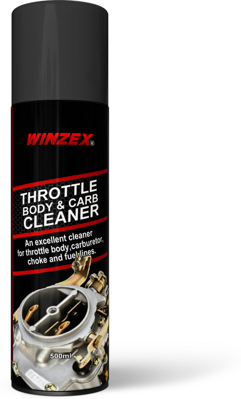 Winzex Carb Cleaner Spray 500ML Engine Cleaner(500 ml)