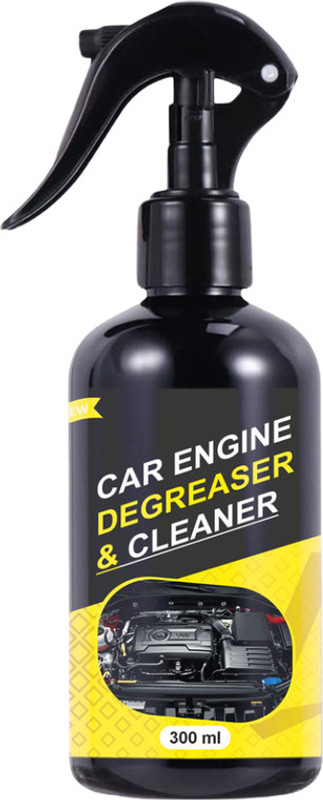 Glyph Deep Action Engine Degreaser for Mechanics and Experts Engine Cleaner(300 ml)
