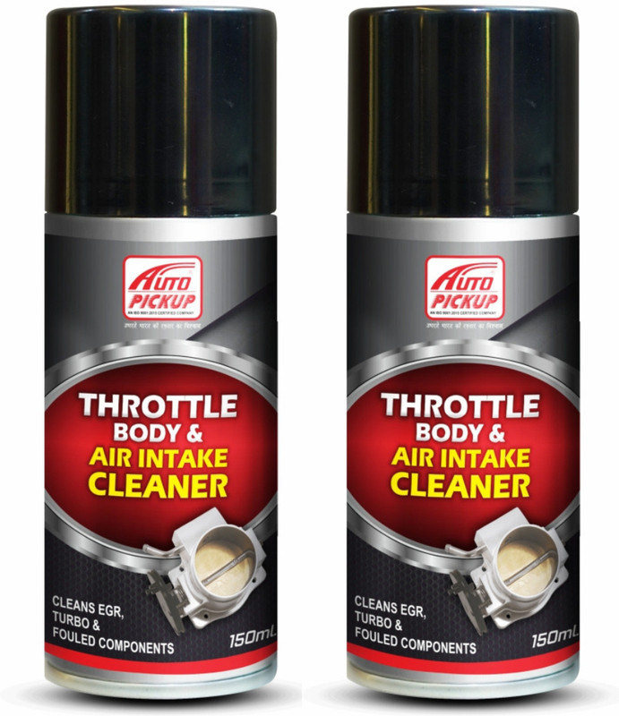 AUTO PICKUP New_Premium Quality Throttle Body Cleaner 1+1 Combo of 2 Engine Cleaner(150 ml)