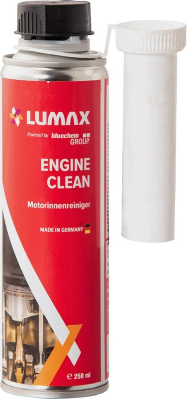 LUMAX PETROL & DIESEL ENGINES Engine Cleaner(250 ml)