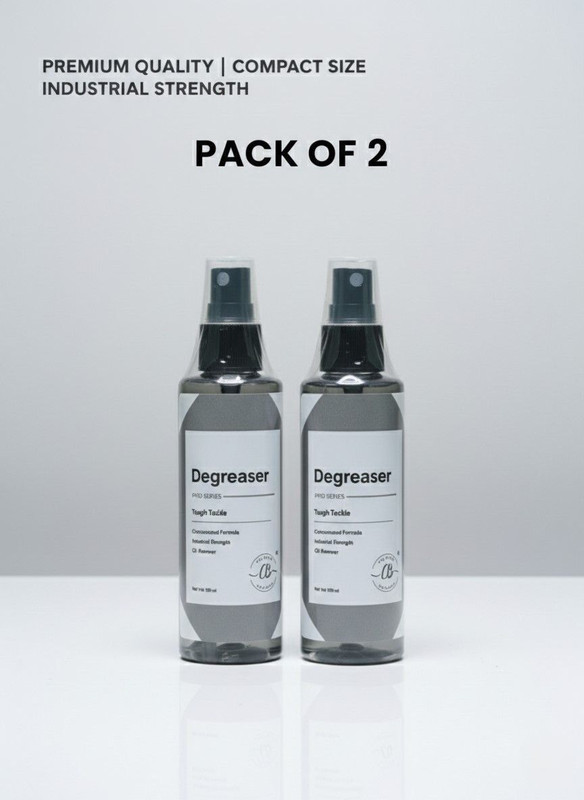 culibody Degreaser 100ML Engine Cleaner(200 ml)