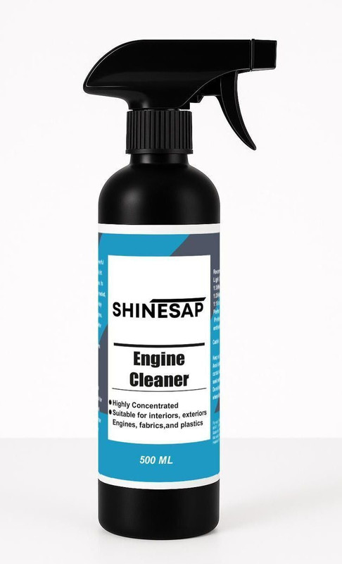 VishalChemicals SEC01 Engine Cleaner(500 ml)