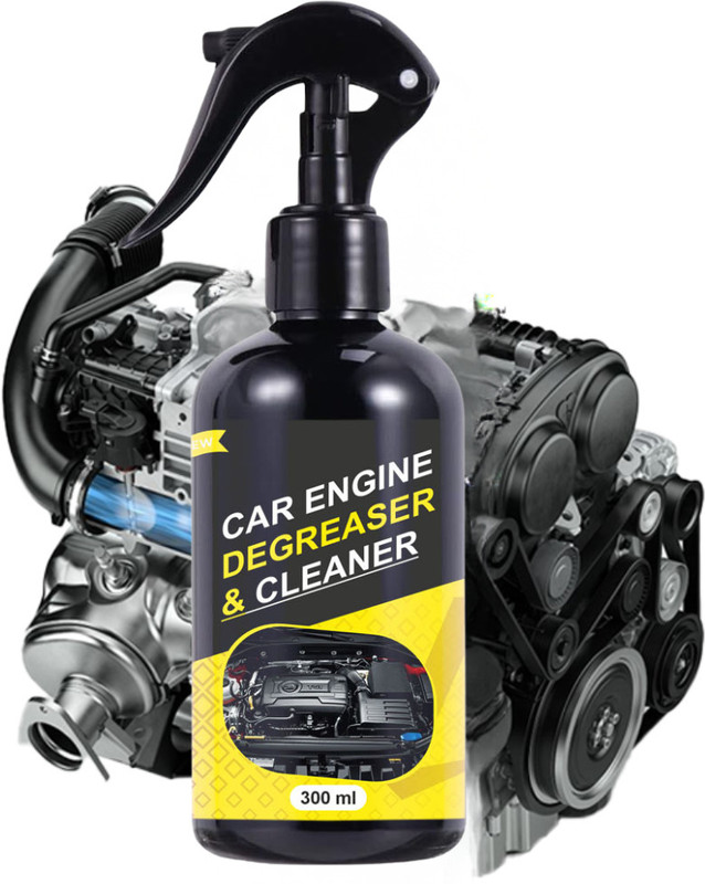 EngineX VeloShine Engine Degreaser – High-Performance Clean for High-Performance Engines Engine Cleaner(300 ml)