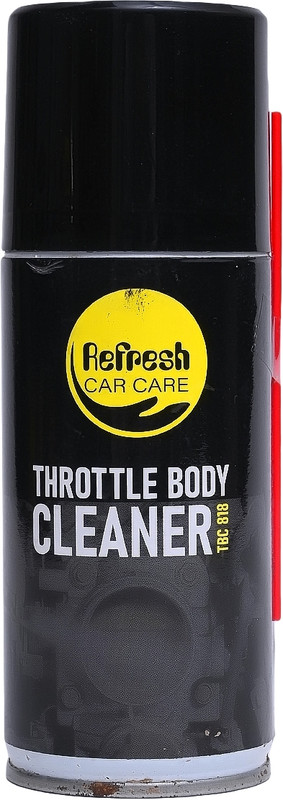 AUTOMANTRA Throttle Body & Carburetor Cleaner Spray Engine Cleaner(150 ml)