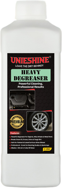 UNIESHINE Multipurpose Degreaser for car and bikes engine cleaning Engine Cleaner(1000 ml)