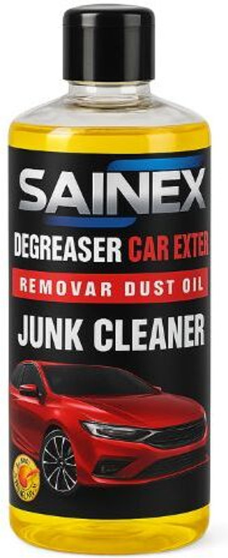 Sainex Multipurpose Junk Stain Remover Vehicle Interior Cleaner Engine Cleaner(1 L)