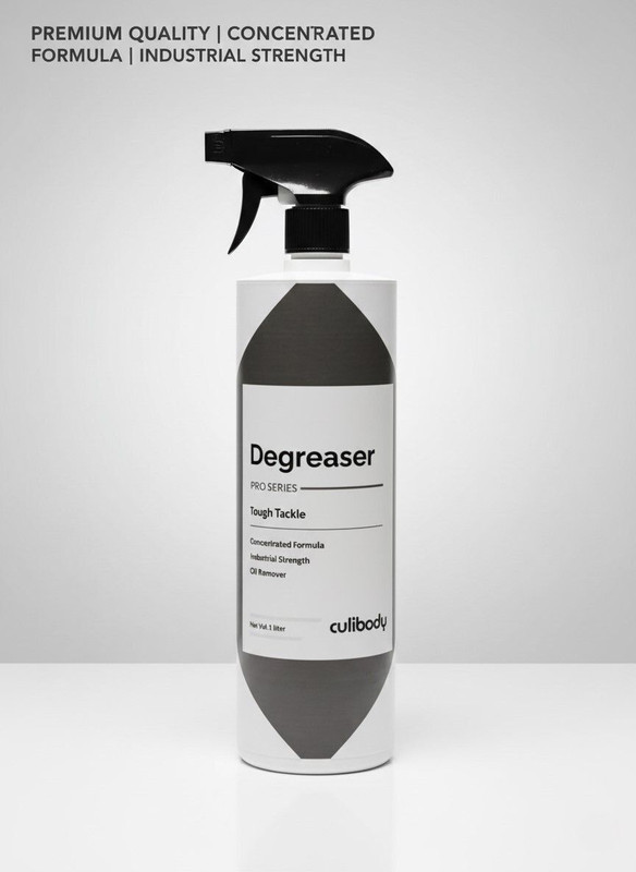 culibody Degreaser 1L Engine Cleaner(1 L)
