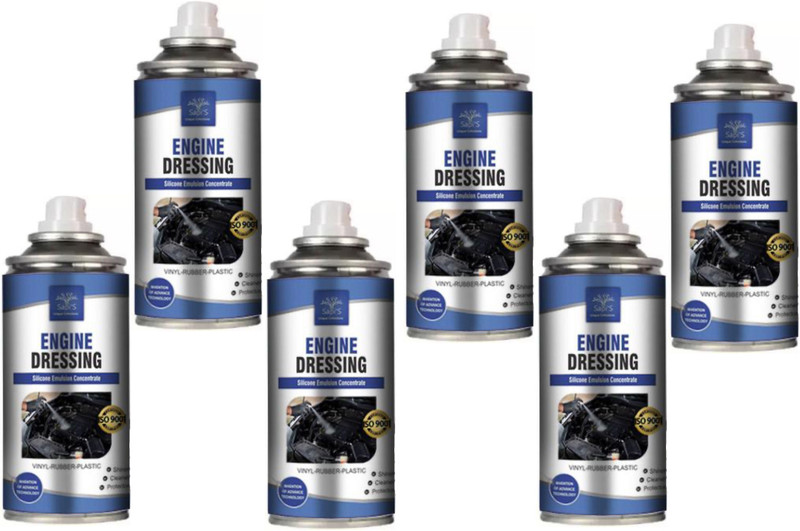 SAPI'S EngineDressing_spray-150ml..06... Engine Cleaner(900 ml)