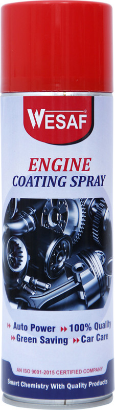 wesaf Laquar Engine Coating Spray Engine Cleaner(400 ml)