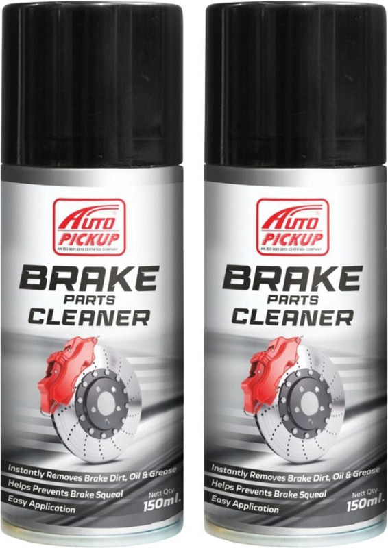 AUTO PICKUP High Quality 150ml Combo Pack Of 2 Brake Part Cleaner For Car & Bike Engine Cleaner(150 ml)