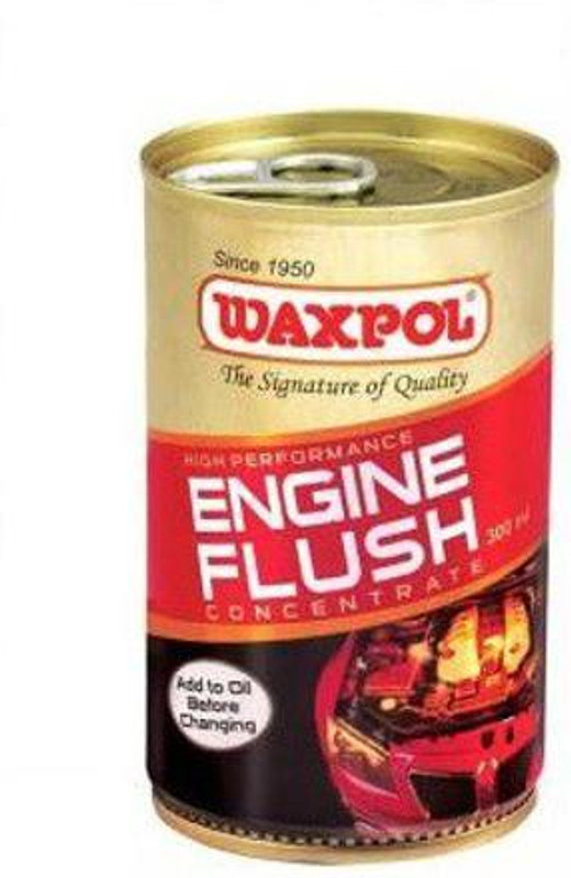 waxpol engine flush Engine Cleaner(300 ml)