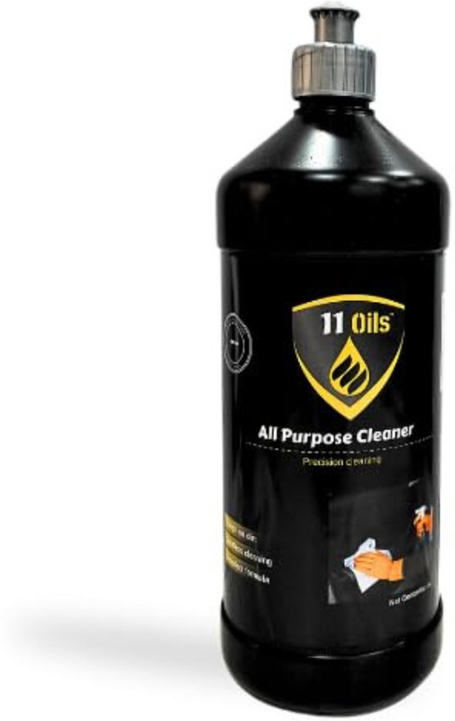 11oils autocare All Purpose Cleaner for Car Upholstery Dashboard and Carpets Engine Cleaner(1000 ml)