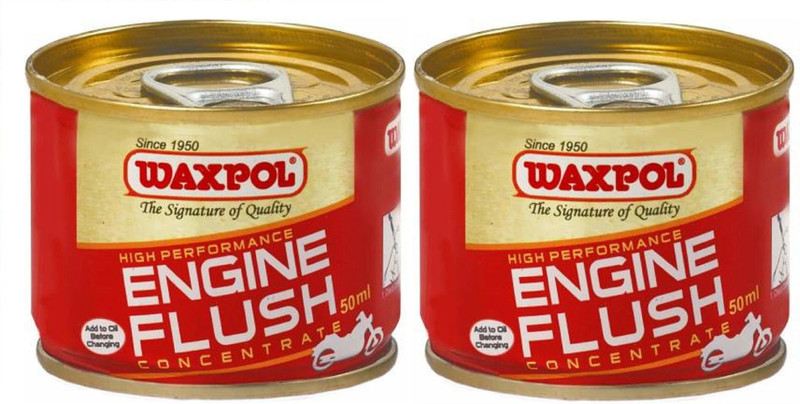 waxpol Flush Concentrate Engine Cleaner(100 ml)
