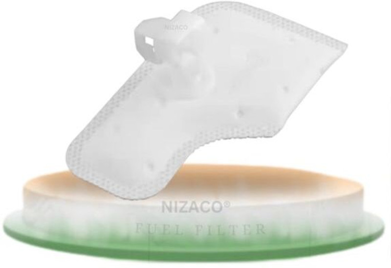 NIZACO Pulsar 150/180/220 FI, Avenger Street 150/180/200/220 BS6 Fuel Pump Filter for Bajaj Pulsar 150/180/220 FI, Avenger Street 150/180/200/220 BS6 In-tank Fuel Filter(Heavy Duty Fuel Filters)