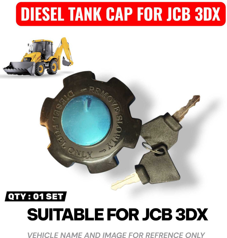 CSP for jcb 3dx models diesel tank cap for jcb In-tank Fuel Filter(Heavy Duty Fuel Filters)
