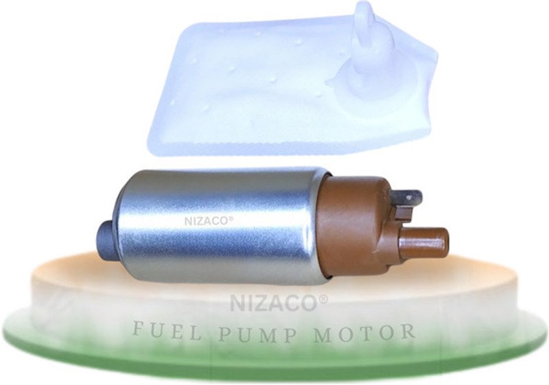 NIZACO R15 V1 Fuel Pump Motor with Fuel Filter Compatible for Yamaha R15 Version 1 R15 Version 1 In-tank Fuel Filter(Heavy Duty Fuel Filters)